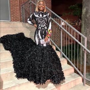 Beautiful Gown/Prom Dress